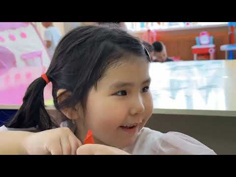 Видео: "Қалампыр"  тобы