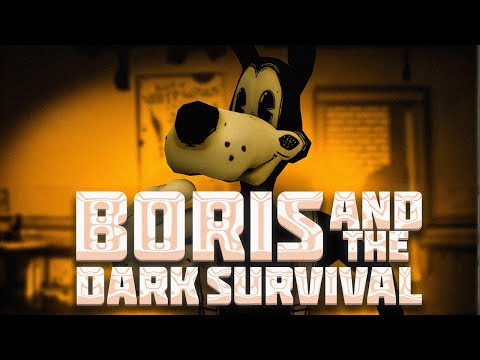 Видео: О ЧЁМ БЫЛ BORIS AND THE DARK SURVIVAL
