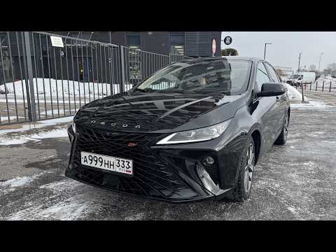 Видео: OMODA S5 GT - СЮРПРИЗ от ДИЛЕРА!