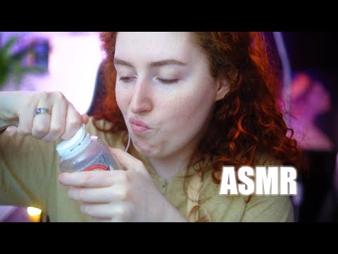 Видео: АСМР 😊 Болталка + пластиковые триггеры