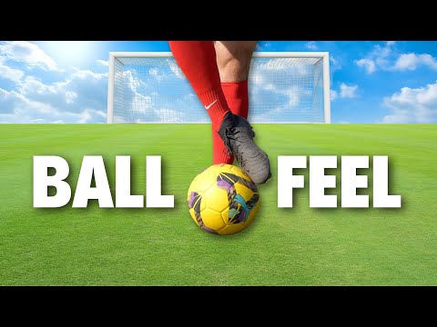 Видео: 15 простых футбольных упражнений для развития чувства мяча и уверенности