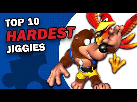 Видео: Топ-10 САМЫХ ЖЕСТКИХ джиги в Банджо-Казуи