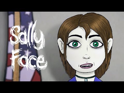 Видео: НАЧАЛО ЖЕСТИ ► Sally Face #8