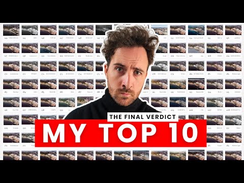 Видео: Финал Музея архитектуры Хельсинки (мой личный топ-10)