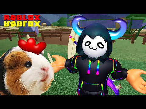 Видео: ROBLOX - Бузя и Кузя Играют в Роблокс - Свинка Бузя Челлендж Игры Roblox Часть 2