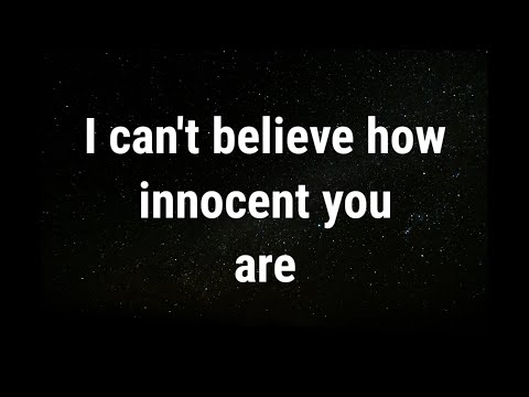 Видео: 💌 Я до сих пор не могу поверить, насколько ты невинен... текущие мысли и чувства