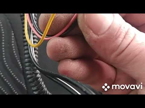 Видео: Перестал срабатывать замок багажника чери бонус а 13