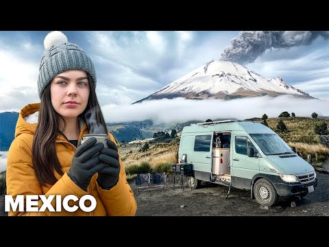 Видео: Мы понятия не имели, что Мексика такая! (VanLife едет из Аляски в Аргентину)