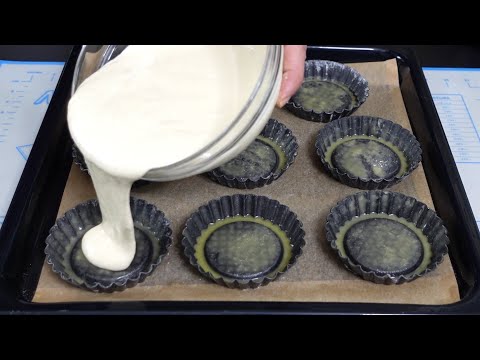 Видео: Мы больше не покупаем мини-ПИЦЦУ! Жидкое тесто🔥Я использую этот метод каждый день! БЕЗ ЗАМЕСА!!