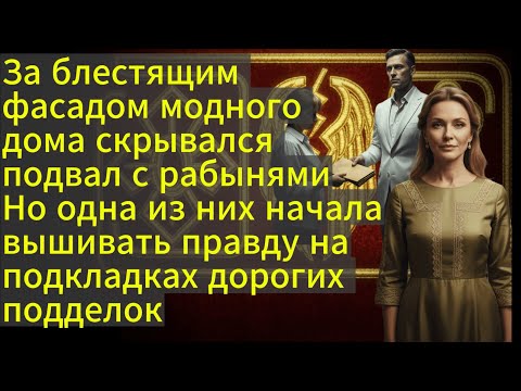 Видео: За блестящим фасадом модного дома скрывался подвал с рабынями