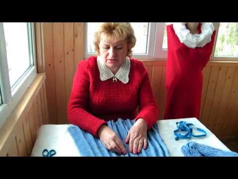 Видео: КАК ИДЕАЛЬНО СШИТЬ ВЯЗАННОЕ ИЗДЕЛИЕ (ДЕТАЛИ). АККУРАТНЫЙ И НЕВИДИМЫЙ ШОВ