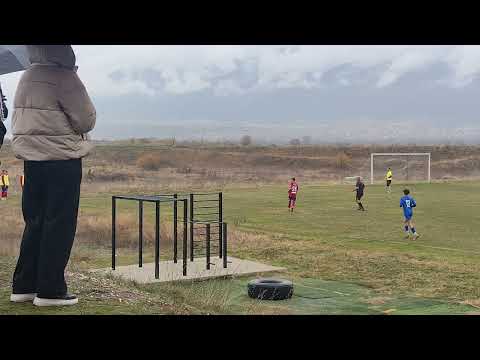 Видео: Марек U17-Кюстендил U17