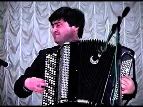 Видео: Играет Владимир Грачёв (баян). «Выйду на улицу» (обработка Е. Дербенко)