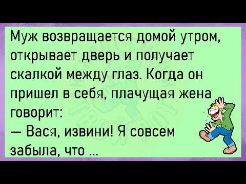Видео: 💎Ночь. Муж И Жена В Постели... Большой Сборник Весёлых Жизненных Анекдотов, Для Супер Настроения!