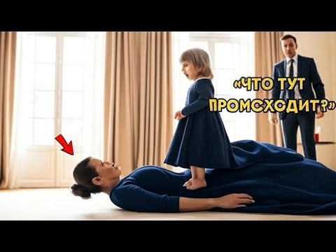 Видео: "Дочь миллионера НЕ ХОДИЛА… пока горничная НЕ СДЕЛАЛА ЭТО 😱 ШОКИРУЮЩЕЕ ЧУДО!"