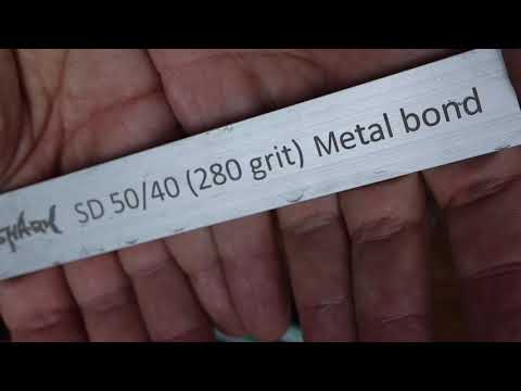 Видео: Камни для заточки ножей Shark, Венёвские алмазы, Naniwa