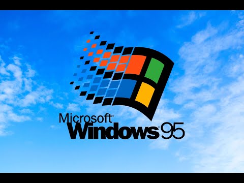 Видео: Установка Windows 95 на Bochs