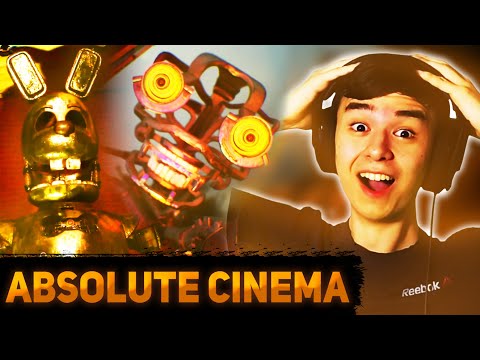 Видео: ЭТА КОНЦОВКА ВЗОРВЕТ ТЕБЕ МОЗГ | Прохождение FNaF: Secret of the Mimic #6