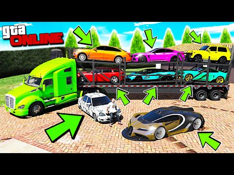 Видео: Я ВЕРНУЛСЯ! ЭТО 100% УДАЧА! УГНАЛ СРАЗУ 8 ЧИТ ТАЧЕК ЗА 180 СЕКУНД! БИТВА ВОРОВ ПЕРЕЗАГРУЗКА В ГТА 5!