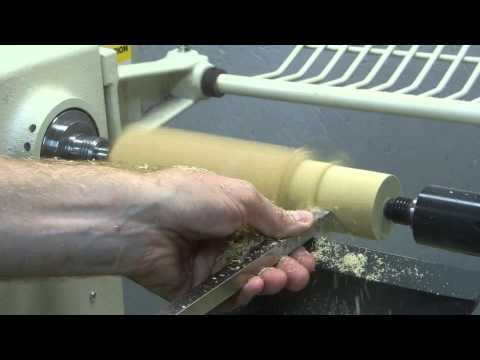 Видео: Часть 1 из 3 — Точение по дереву: можно ли это сделать с помощью карбида