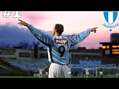 Видео: Карьера за Ибрагимовича #1  / Повторяем легендарный путь 