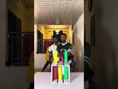 Видео: 🆕 Игра 🚨 — ЛУЧШАЯ СМЕШНАЯ И ЗАБАВНАЯ СЕМЕЙНАЯ ИГРА НА СОЧЕТАНИЕ ЦВЕТОВ ИЗ ТРЕХ (3) БУТЫЛОК — ПОДП...