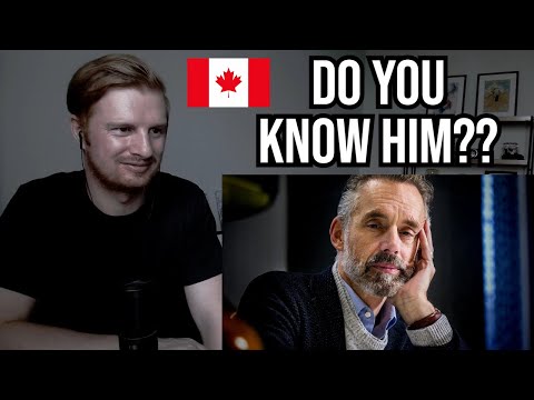 Видео: Канадские знаменитости (знают только канадцы?) РЕАКЦИЯ БРИТАНЦЕВ