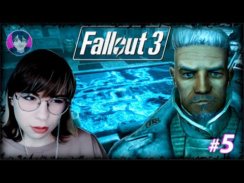 Видео: ТЕПЕРЬ Я КОМАНДИР ))) \\ Fallout 3 \\ 5 СЕРИЯ
