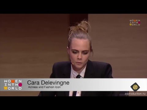 Видео: КАРА ДЕЛЕВИНЬ ИНТЕРВЬЮ (перевод на русский ByBitchy)