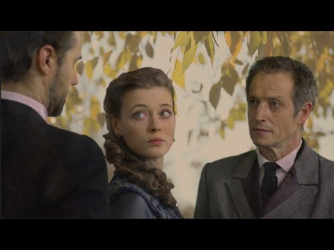 Видео: Анна 💕 Штольман & Клюев/ Барышня.