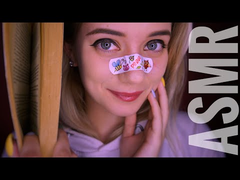 Видео: АСМР | ШЁПОТ, ОТ КОТОРОГО 1 000% ЗАМУРАШИТ