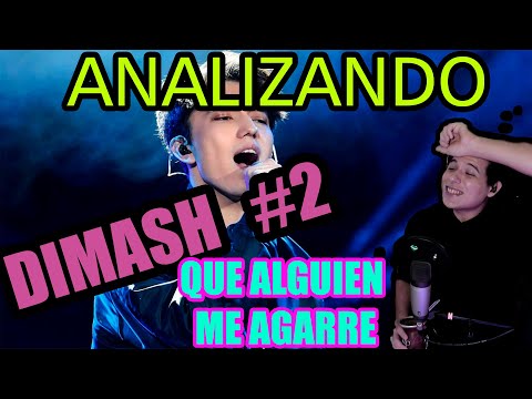 Видео: АНАЛИЗ ДИМАШ №2 | Sinful Passion (реакция) - Эма Ариас (с субтитрами)