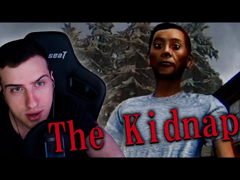 Видео: ЯПОНСКИЙ ХОРРОР ПРО ПОХИЩЕНИЕ ДЕТЕЙ ► HELLYEAHPLAY ИГРАЕТ В The Kidnap