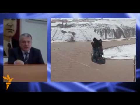 Видео: Дар Ховалинг соҳибкорони саховатманд сохтмони пулеро бар дӯш гирифтаанд.