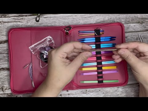 Видео: Китайские спицы. Стоит ли покупать?