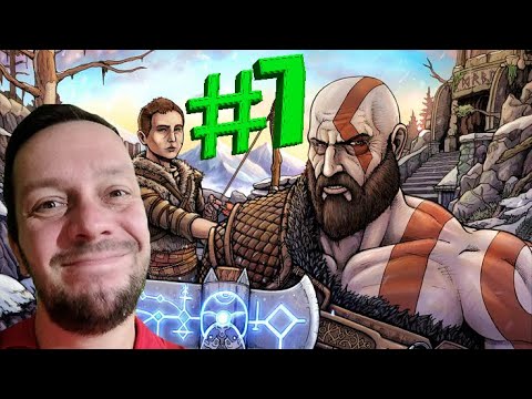 Видео: God of War Ragnarok ► Прохождение #7