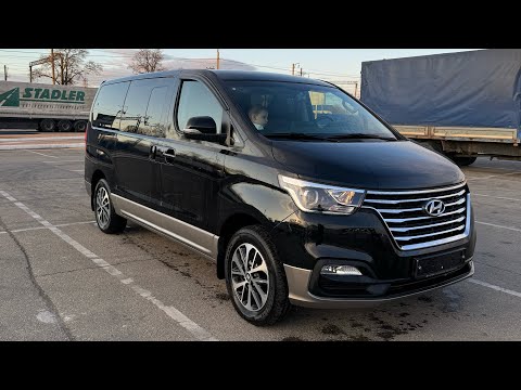 Видео: На ШАШЛЫКИ ВСЕЙ семьей.  Hyundai Grand Starex 4WD.