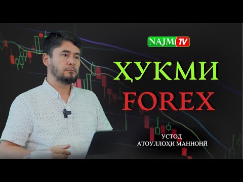 Видео: ҲУКМИ FOREX | УСТОД АТОУЛЛОҲИ МАННОНӢ