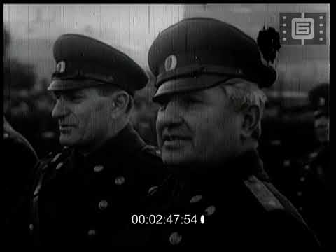 Видео: Отечествен кино преглед 65 / National Newsreel 65 (1945)