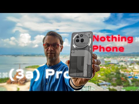 Видео: Самый Хитрый Бренд 🔥 Смартфон Nothing Phone (3a) Pro или лучше Poco X7 Pro Snapdragon™ 7s Gen 3