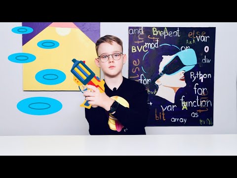 Видео: Scratch для начинающих. Урок 9.