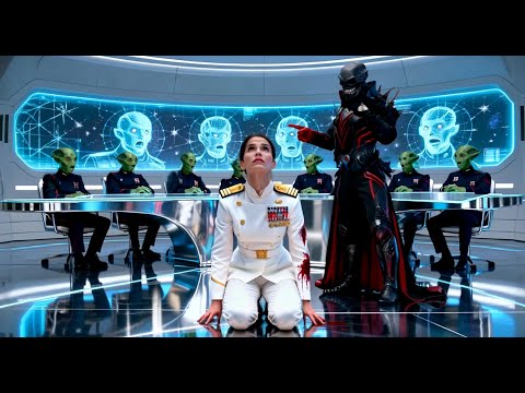 Видео: Генерал Галактики пнул дипломата-человека в лицо, не подозревая, что человечество объявит тотальн...