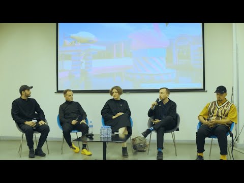 Видео: «Сценограф — архитектор впечатлений»: дискуссия с Юрием Квятковским, Ириной Кориной и другими