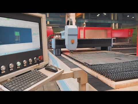 Видео: Видео ЗАО "КЗМК "ТЭМПО"