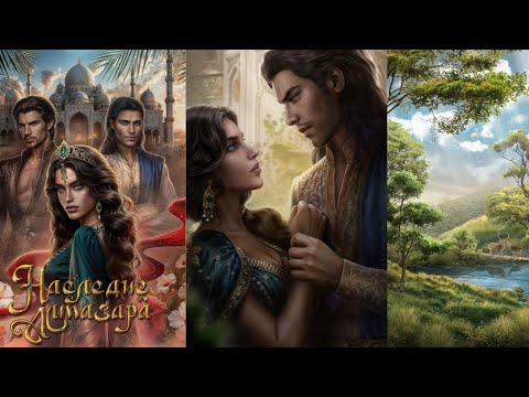 Видео: Наследие Алмазара 🕌 1 Сезон 2 Серия / Seven Hearts 