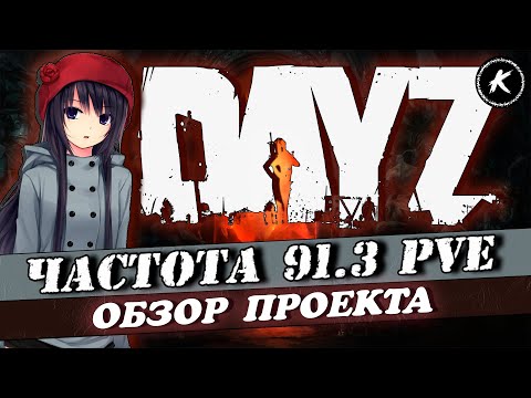 Видео: ОБЗОР ПРОЕКТА ЧАСТОТА 91.3 PVE #dayz