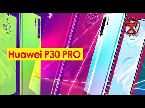 Видео: Вся правда о Huawei P30 PRO / Арстайл /