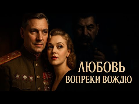 Видео: САМАЯ ТРАГИЧЕСКАЯ ЛЮБОВЬ В СССР: Как Сталин уничтожил роман Рокоссовского и Серовой
