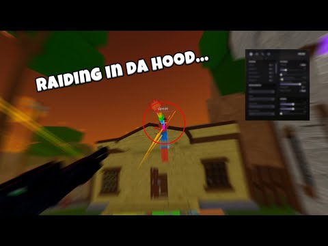 Видео: Рейдовый прыжок с куклами Барби в Да Худ...