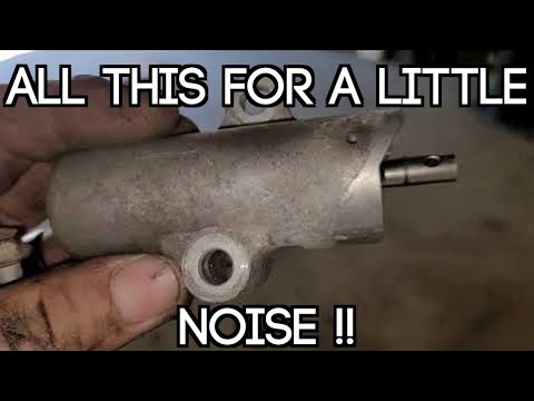 Видео: Замена ремня ГРМ и водяного насоса Toyota. Toyota Sienna V6 3.3